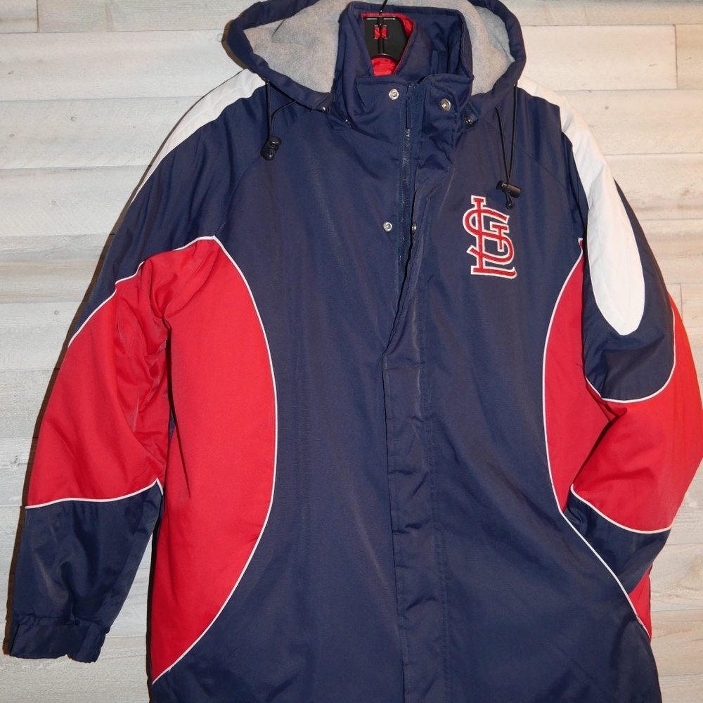 St.Louis Cardinals Coat